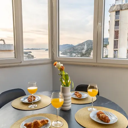 Orca -Sea View Apartment Dubrovnik Exterior photo
