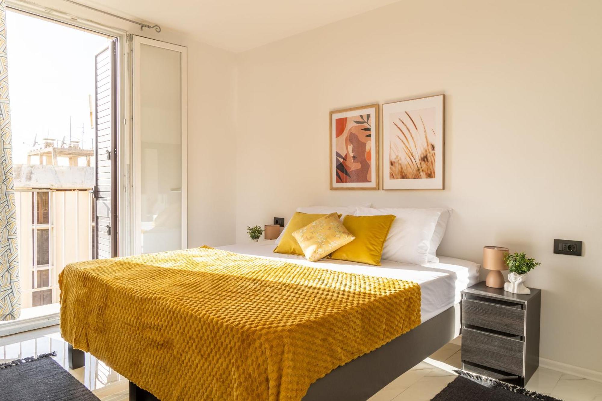 Apartment Orca -sea View
